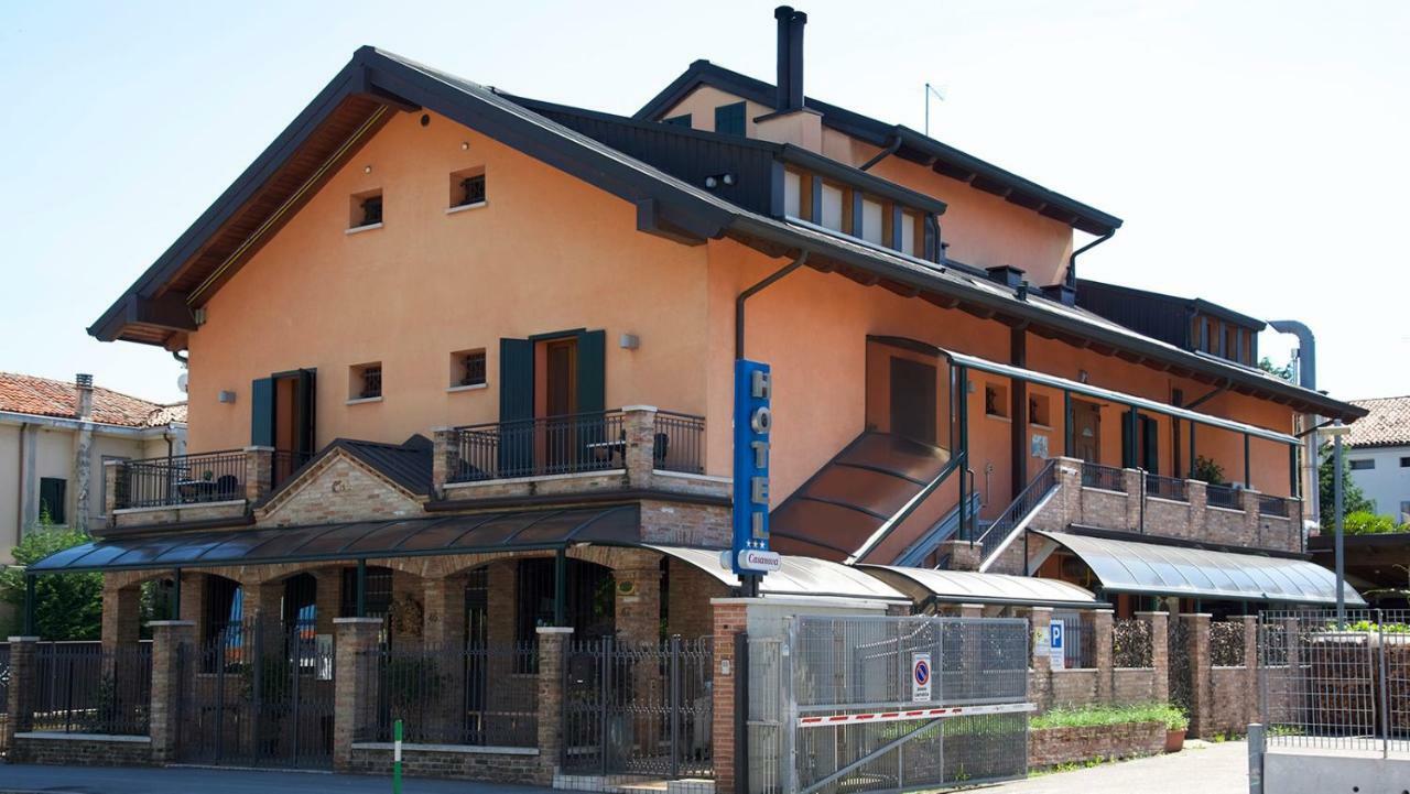 Hotel Casanova Padova Exterior photo